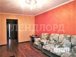 3-к квартира, на длительный срок, 62м2, 4/5 этаж