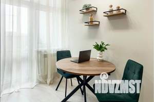 1-к квартира, посуточно, 48м2, 10/24 этаж
