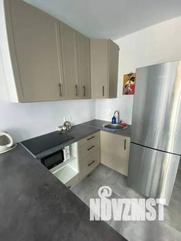 1-к квартира, посуточно, 40м2, 15/25 этаж