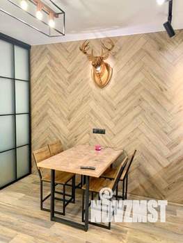 3-к квартира, посуточно, 68м2, 1/1 этаж