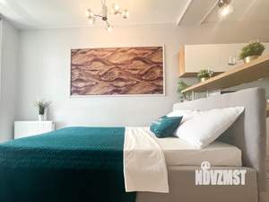 1-к квартира, посуточно, 27м2, 1/1 этаж