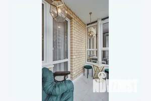 1-к квартира, посуточно, 40м2, 4/24 этаж