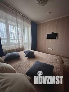 2-к квартира, посуточно, 56м2, 7/10 этаж