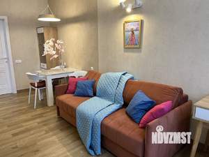 1-к квартира, посуточно, 45м2, 3/15 этаж