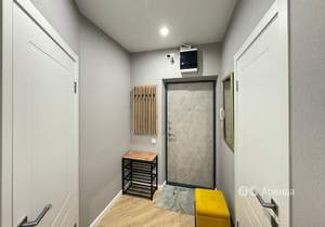 1-к квартира, на длительный срок, 32м2, 16/24 этаж