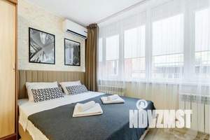 1-к квартира, посуточно, 25м2, 2/2 этаж