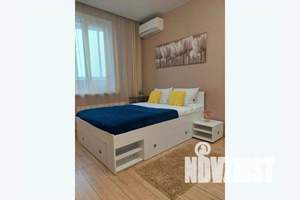 1-к квартира, посуточно, 28м2, 1/19 этаж