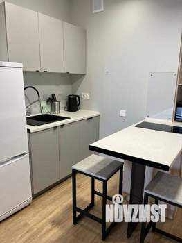 1-к квартира, посуточно, 28м2, 1/1 этаж