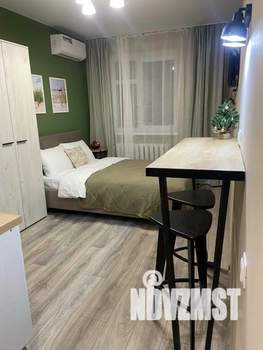 1-к квартира, посуточно, 20м2, 1/1 этаж