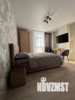 Студия квартира, посуточно, 26м2, 3/25 этаж