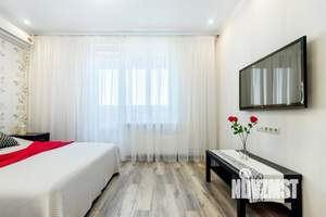 1-к квартира, посуточно, 30м2, 10/17 этаж