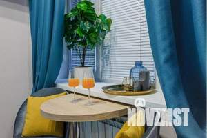 1-к квартира, посуточно, 23м2, 1/4 этаж