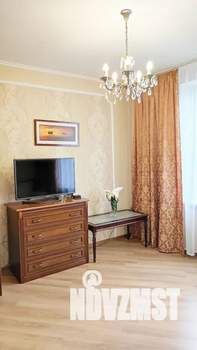 2-к квартира, посуточно, 55м2, 4/18 этаж