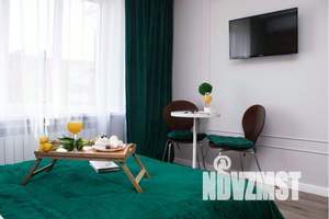 1-к квартира, посуточно, 25м2, 3/5 этаж