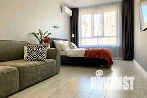 1-к квартира, посуточно, 42м2, 15/24 этаж