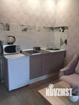 1-к квартира, посуточно, 36м2, 1/24 этаж