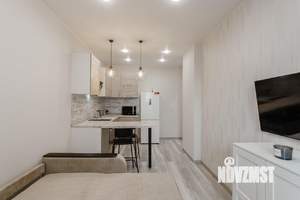Студия квартира, посуточно, 31м2, 8/22 этаж