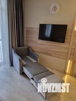 Студия квартира, посуточно, 29м2, 4/25 этаж