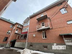 2-к квартира, на длительный срок, 70м2, 3/3 этаж
