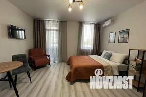 1-к квартира, посуточно, 30м2, 8/25 этаж