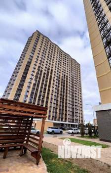 1-к квартира, на длительный срок, 36м2, 14/25 этаж