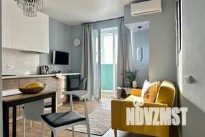 1-к квартира, посуточно, 34м2, 20/24 этаж