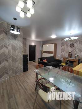 1-к квартира, на длительный срок, 40м2, 1/25 этаж