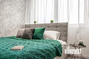 1-к квартира, посуточно, 37м2, 1/1 этаж