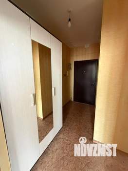 1-к квартира, на длительный срок, 43м2, 12/18 этаж