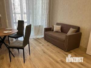 1-к квартира, посуточно, 45м2, 9/20 этаж