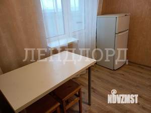 1-к квартира, на длительный срок, 36м2, 4/20 этаж
