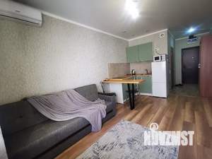 1-к квартира, посуточно, 27м2, 23/25 этаж