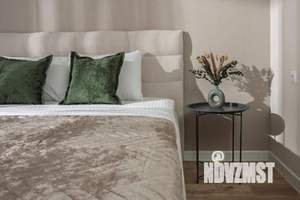 1-к квартира, посуточно, 23м2, 1/1 этаж