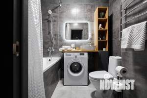 1-к квартира, посуточно, 39м2, 14/25 этаж