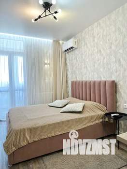 Студия квартира, посуточно, 35м2, 14/25 этаж