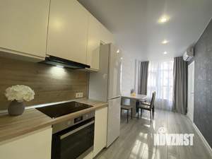 2-к квартира, на длительный срок, 45м2, 16/25 этаж