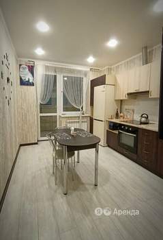 1-к квартира, на длительный срок, 40м2, 3/16 этаж