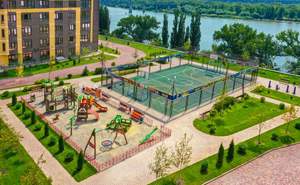 2-к квартира, на длительный срок, 47м2, 14/24 этаж