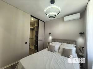 2-к квартира, на длительный срок, 40м2, 22/25 этаж