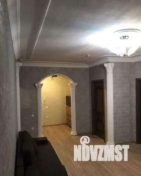 3-к квартира, посуточно, 70м2, 2/24 этаж