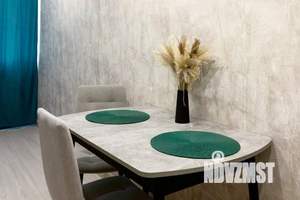 1-к квартира, посуточно, 43м2, 1/1 этаж