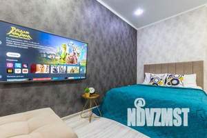 1-к квартира, посуточно, 41м2, 7/22 этаж