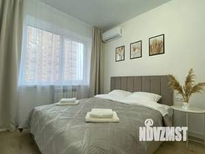 1-к квартира, посуточно, 28м2, 8/21 этаж