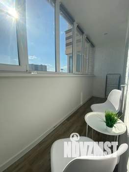 1-к квартира, посуточно, 35м2, 3/25 этаж