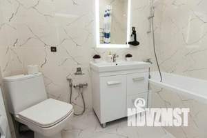 1-к квартира, посуточно, 30м2, 7/25 этаж