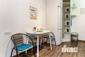 1-к квартира, посуточно, 30м2, 3/16 этаж