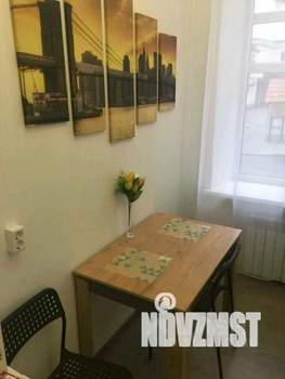 1-к квартира, посуточно, 20м2, 1/1 этаж