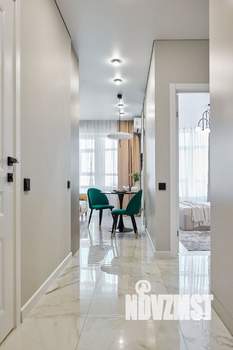 2-к квартира, посуточно, 45м2, 23/24 этаж