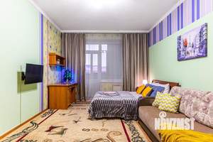 2-к квартира, посуточно, 90м2, 1/1 этаж