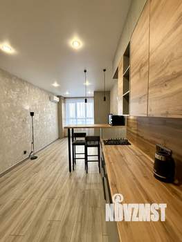 1-к квартира, на длительный срок, 42м2, 19/24 этаж